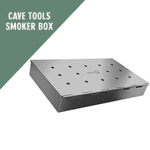 cave tools smoker box
