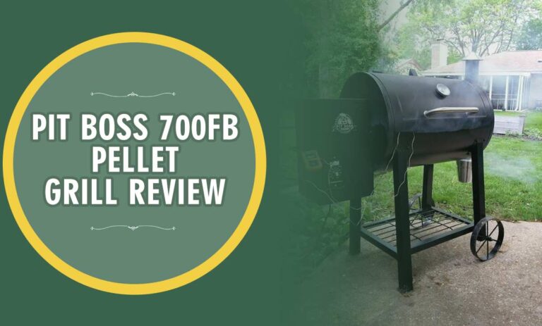 Pit Boss 700FB Pellet Grill Review 2022