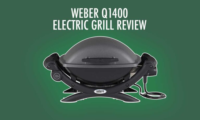 Weber Q1400 Review – Best Outdoor Electric Grill In 2023