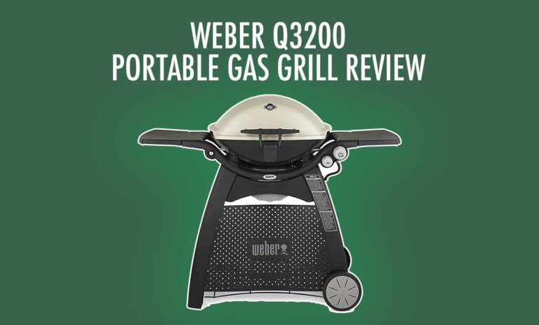 Weber Q3200 Reviews – Portable Gas Grill