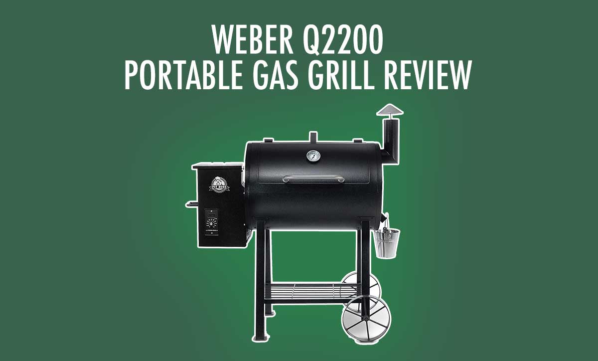 Weber 2200 Reviews