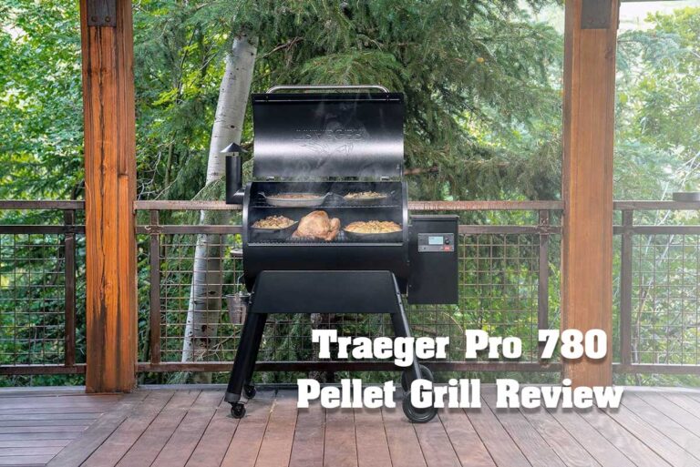 Traeger Pro 780 Pellet Grill Review In 2024